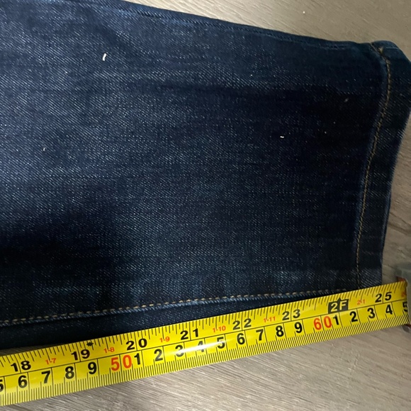 Banana Republic Women's Premium Skinny Jeans Size 32 - Picture 7 of 8